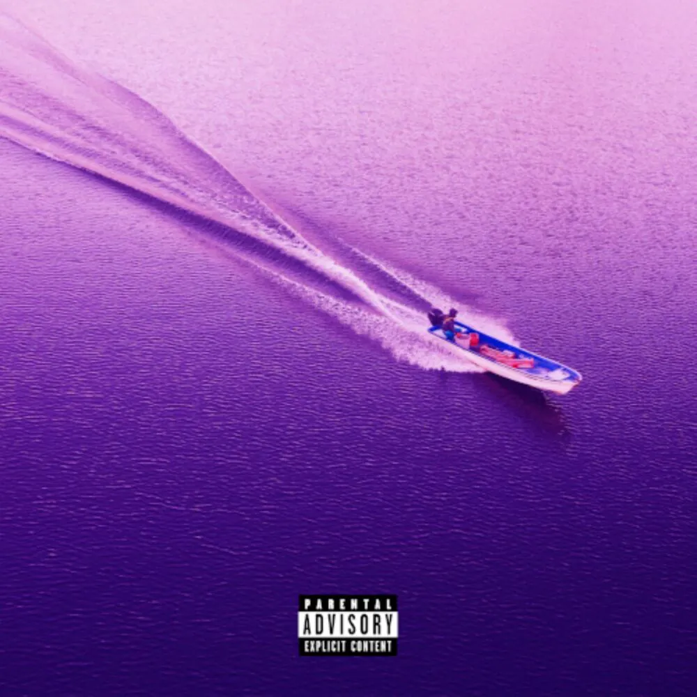 2 Chainz & Larry June & The Alchemist - Life Is Beautiful (Chopped Not Slopped) (Translucent Purple Vinyl LP) - Image 2