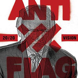 20/20 Vision - Anti-Flag (Coloured LP) - Image 2