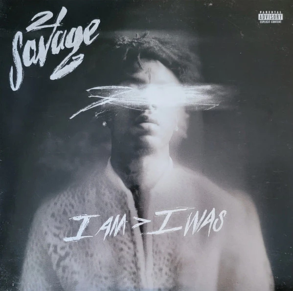 21 Savage - I Am > I Was (LP)