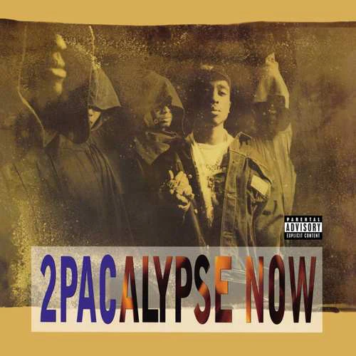 2Pac - 2Pacalypse Now (LP)