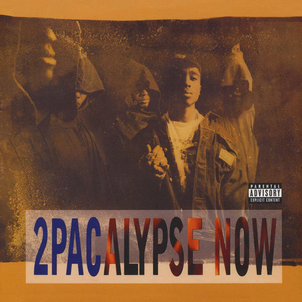 2Pac - 2Pacalypse Now (LP) - Image 2