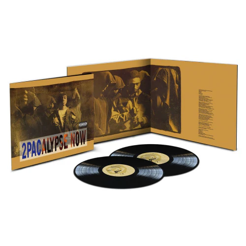 2Pac - 2Pacalypse Now (LP) - Image 3