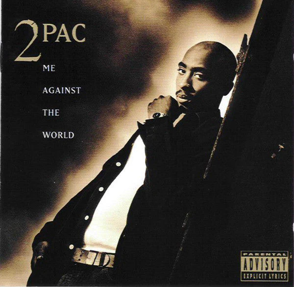 2Pac - Me Against The World (LP) - Image 2