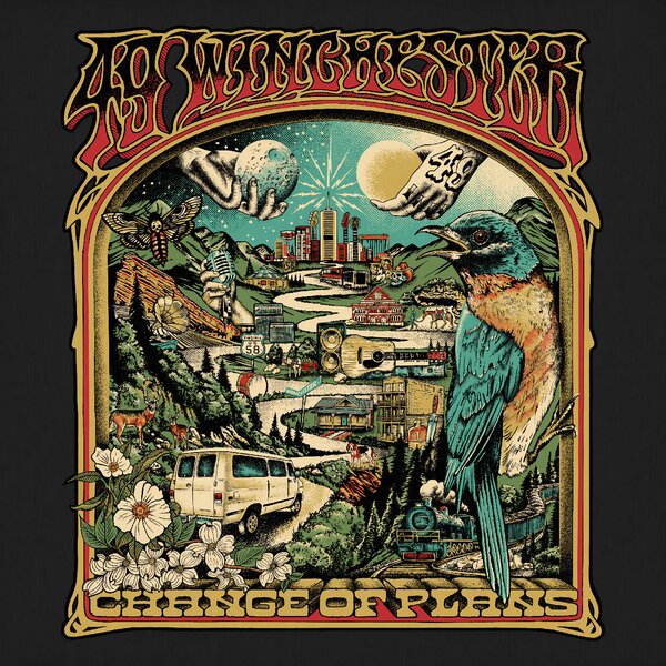49 Winchester - Change Of Plans (LP) - Image 2