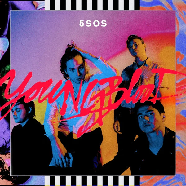 5 Seconds Of Summer - Youngblood (LP) - Image 2