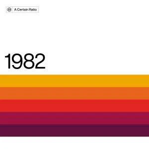 A Certain Ratio - 1982 (Orange Vinyl)