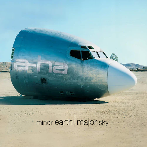 A-ha - Minor Earth, Major Sky (LP)