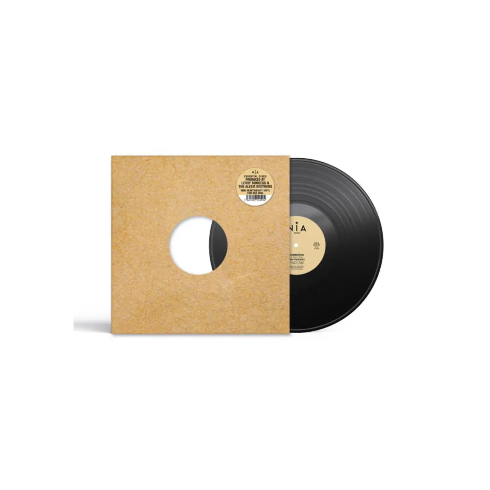 A High Frequency - Summertime (12") - Image 2