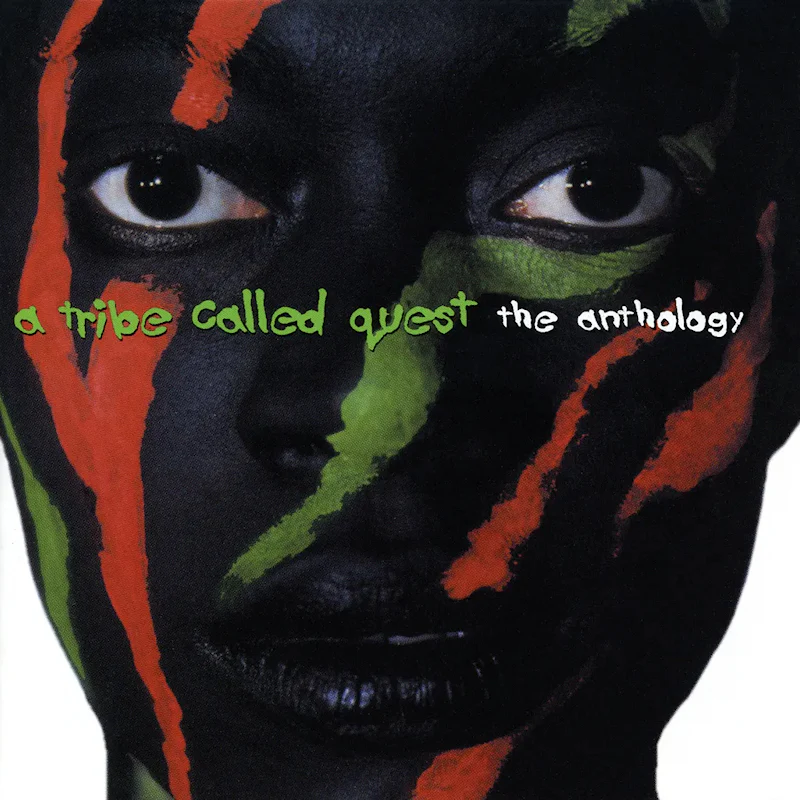 A Tribe Called Quest - The Anthology (LP) - Image 3