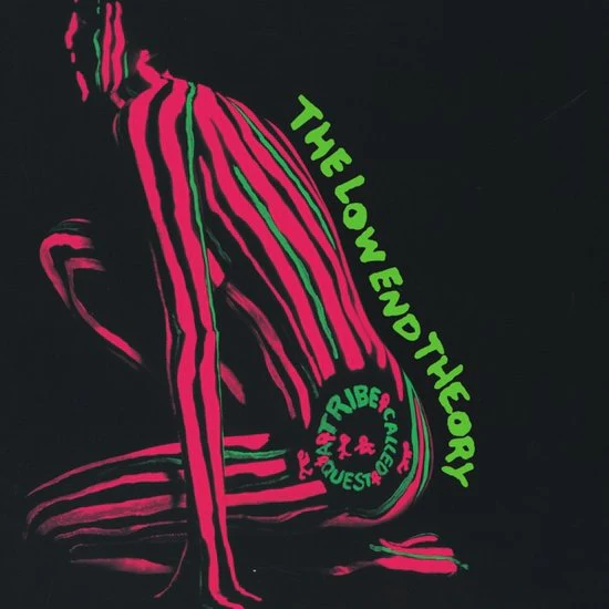 A Tribe Called Quest - The Low End Theory (LP) - Image 2