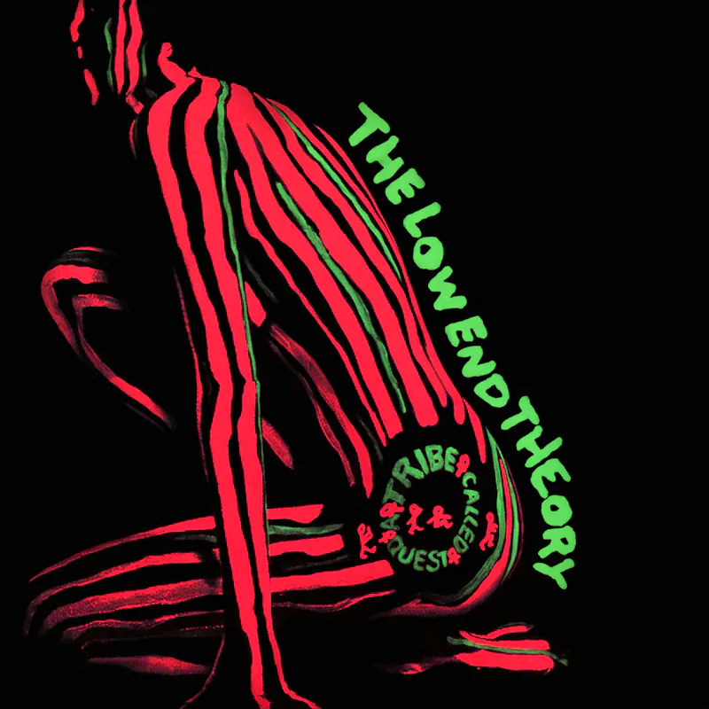A Tribe Called Quest - The Low End Theory (LP) - Image 3