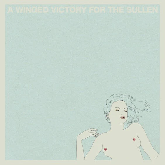 A Winged Victory For The Sullen - A Winged Victory For The Sullen (LP)