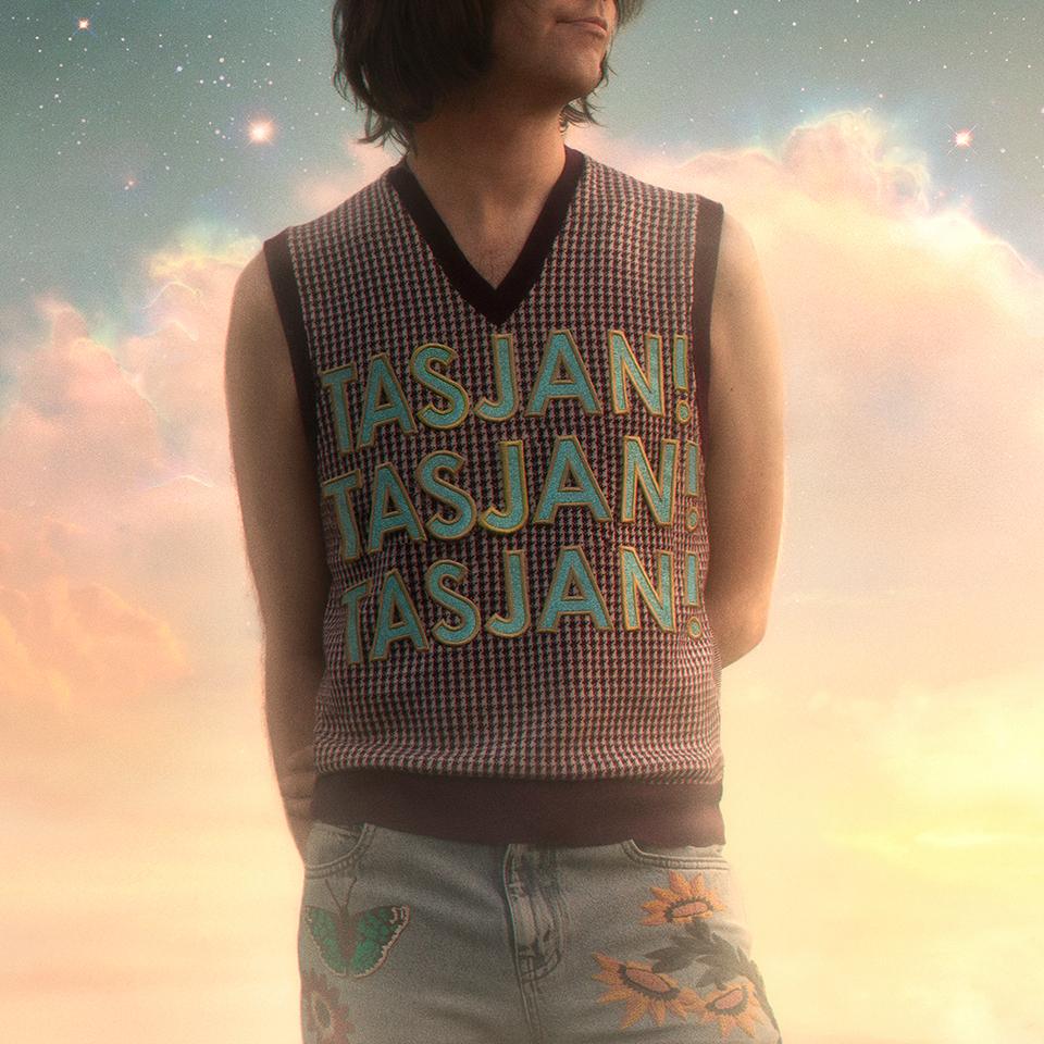 Aaron Lee Tasjan - Tasjan! Tasjan! Tasjan! (Coloured Vinyl)