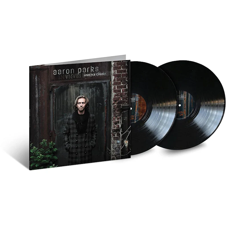 Aaron Parks - Invisible Cinema (LP)