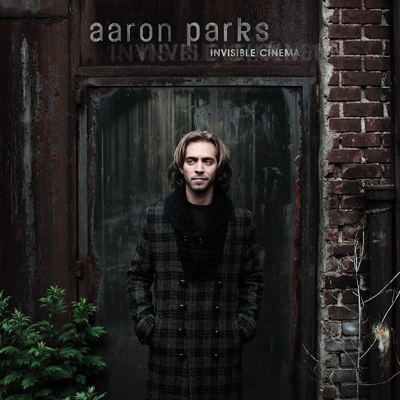 Aaron Parks - Invisible Cinema (LP) - Image 3