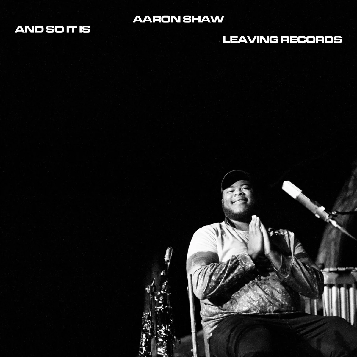 Aaron Shaw - And So It Is (LP) - Image 2