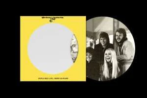 Abba - People Need Love / Merry-go-round (Picture Disc Vinyl)