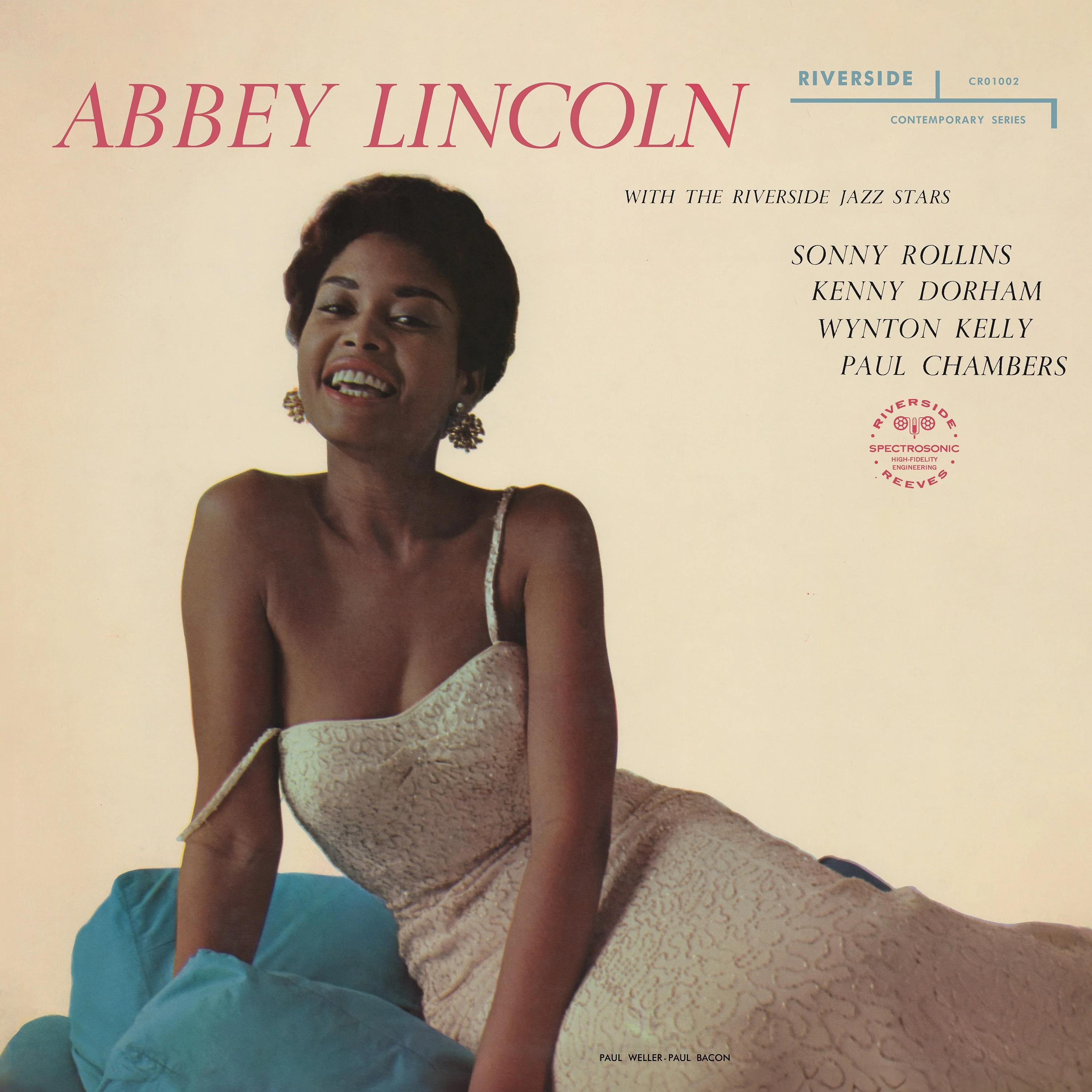 Abbey Lincoln - That's   Him! (Mono Mix LP) - Image 2