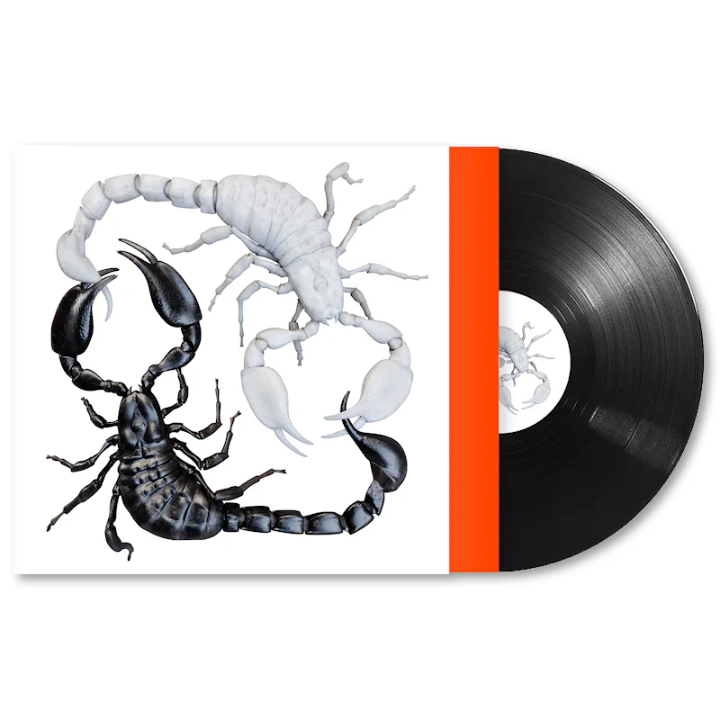 Abel & Sef - Ijsland (LP)