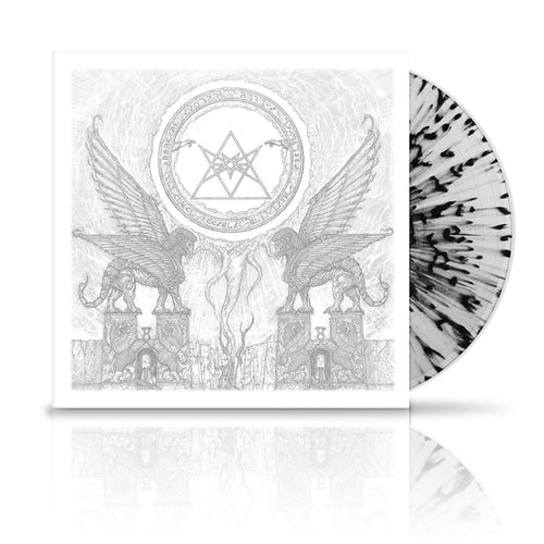 Absu - Abzu (Clear & Black Splatter Vinyl)