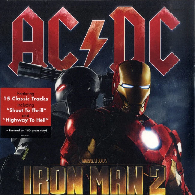 AC/DC - Iron Man 2 (LP) - Image 2