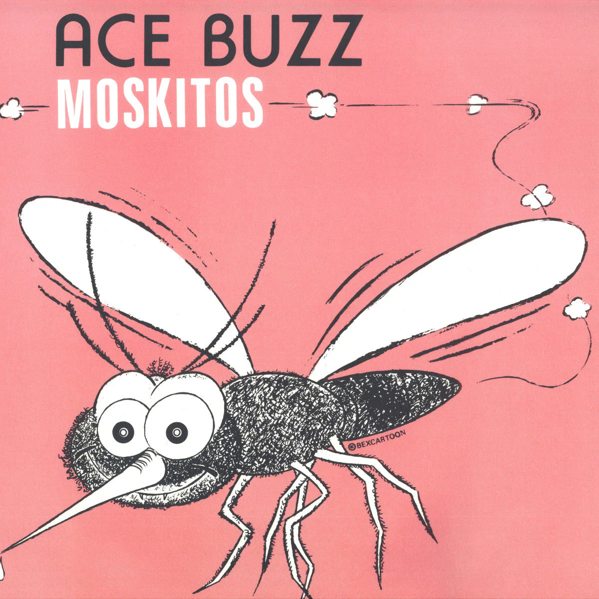 Ace Buzz - Moskitos (12")