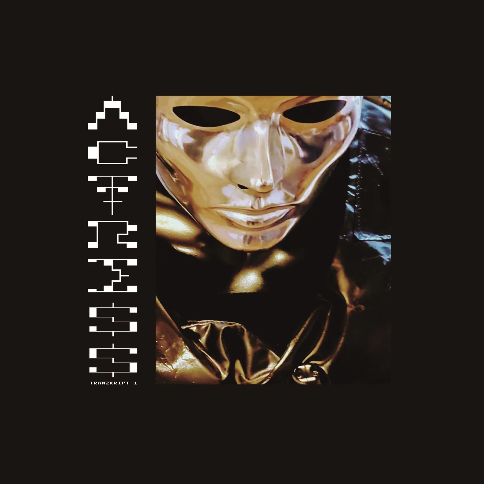 Actress - Tranzkript 1 (12")