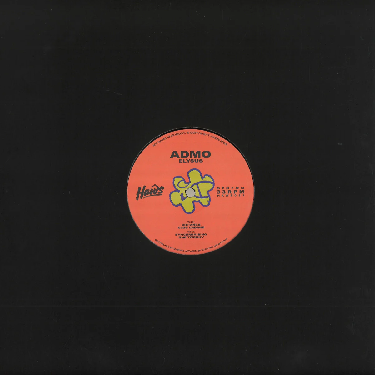 Admo - Elysus