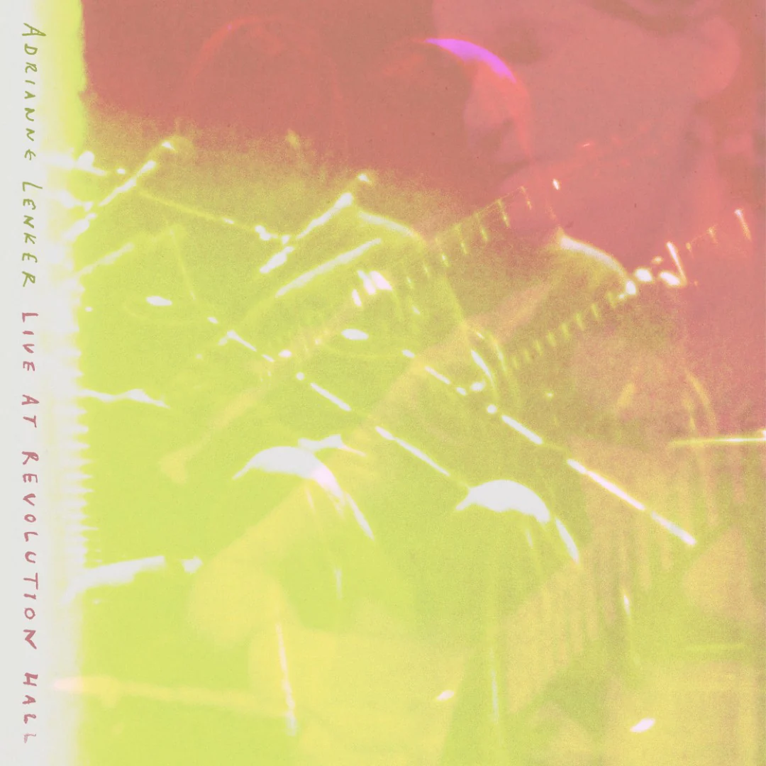 Adrianne Lenker - Live At Revolution Hall (Black Vinyl LP) - Image 2