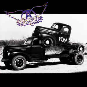 Aerosmith - Pump (CD) - Image 2