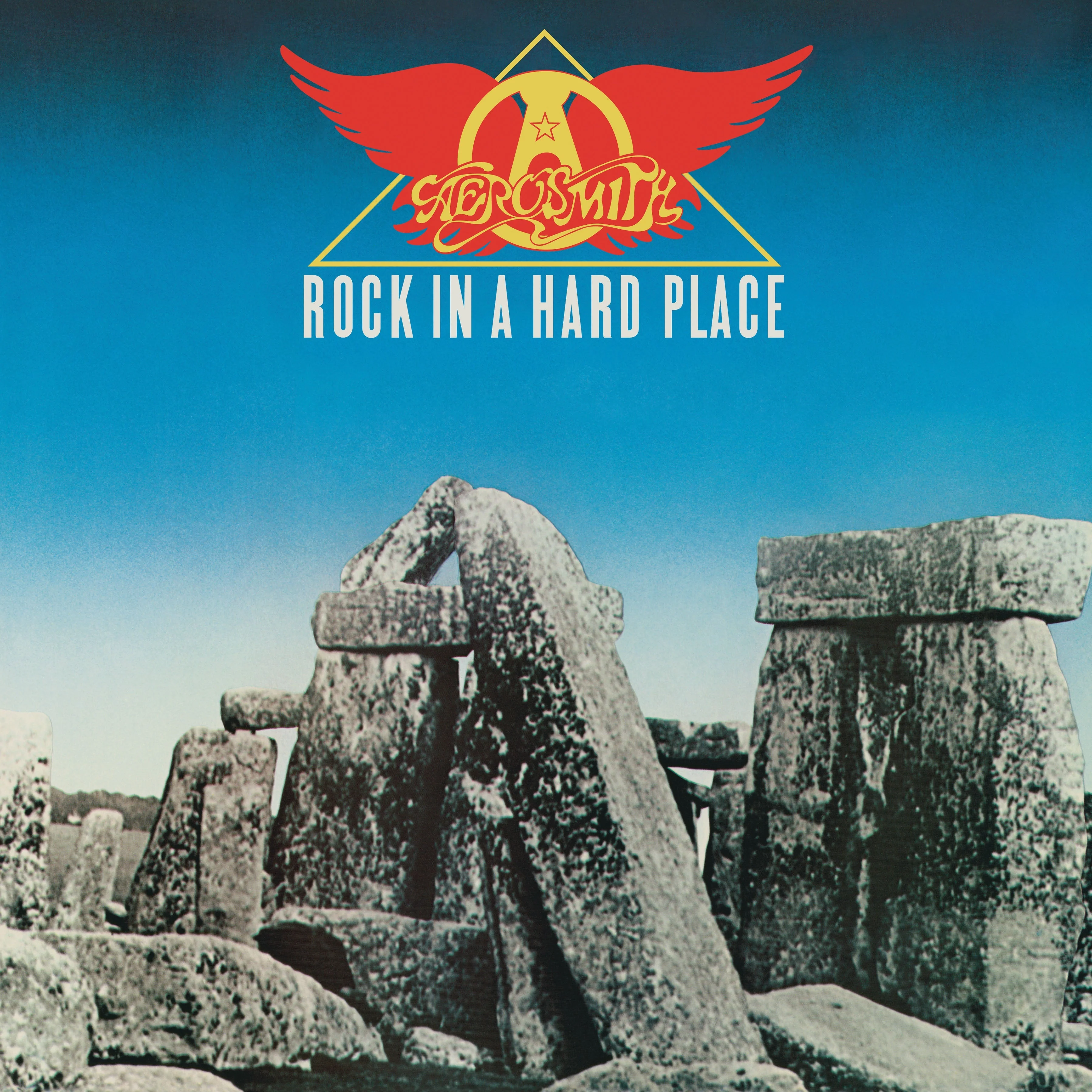 Aerosmith - Rock In A Hard Place (LP) - Image 2