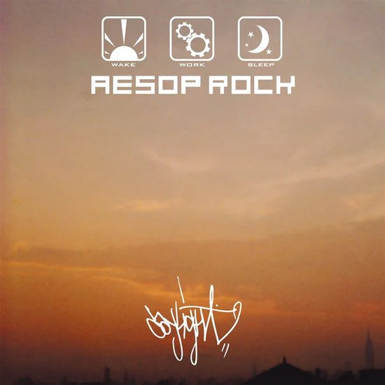 Aesop Rock - Daylight (CD) - Image 2