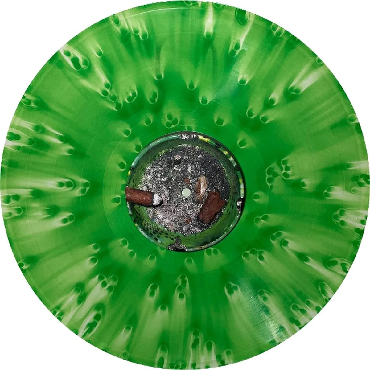 Afroman - The Good Times (Green Vinyl LP) - Image 2