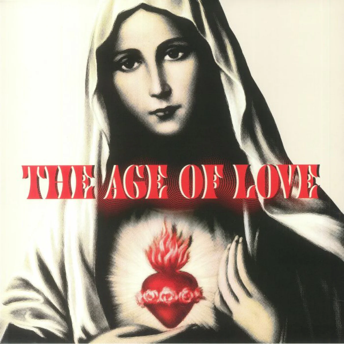 AGE OF LOVE - THE AGE OF LOVE (CHARLOTTE DE WITTE & ENRICO SANGI