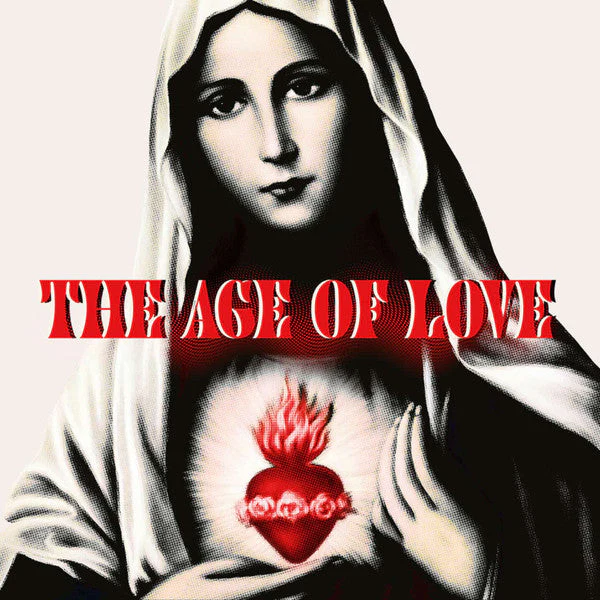 Age Of Love - The Age Of Love (Gold Vinyl)