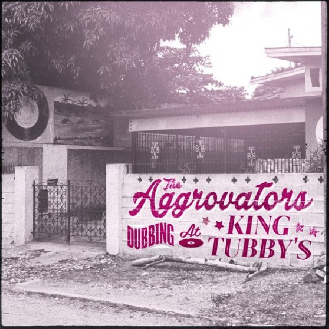 Aggrovators - Dubbing At King Tubbys Vol.1 (LP)