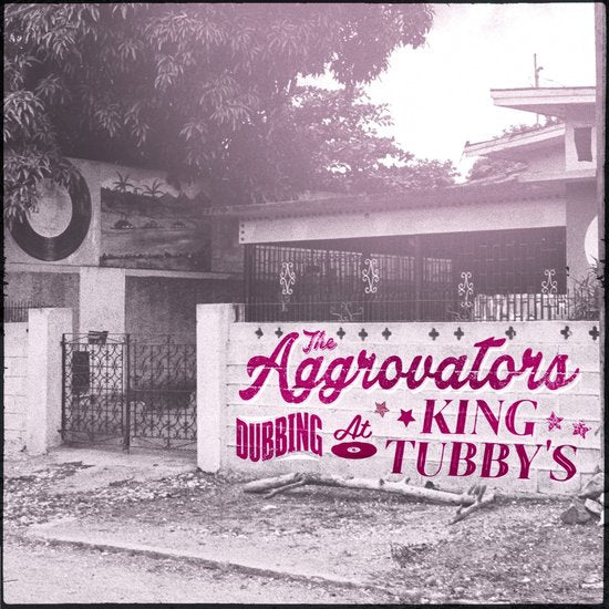 Aggrovators - Dubbing At King Tubbys Vol.1 (LP) - Image 2