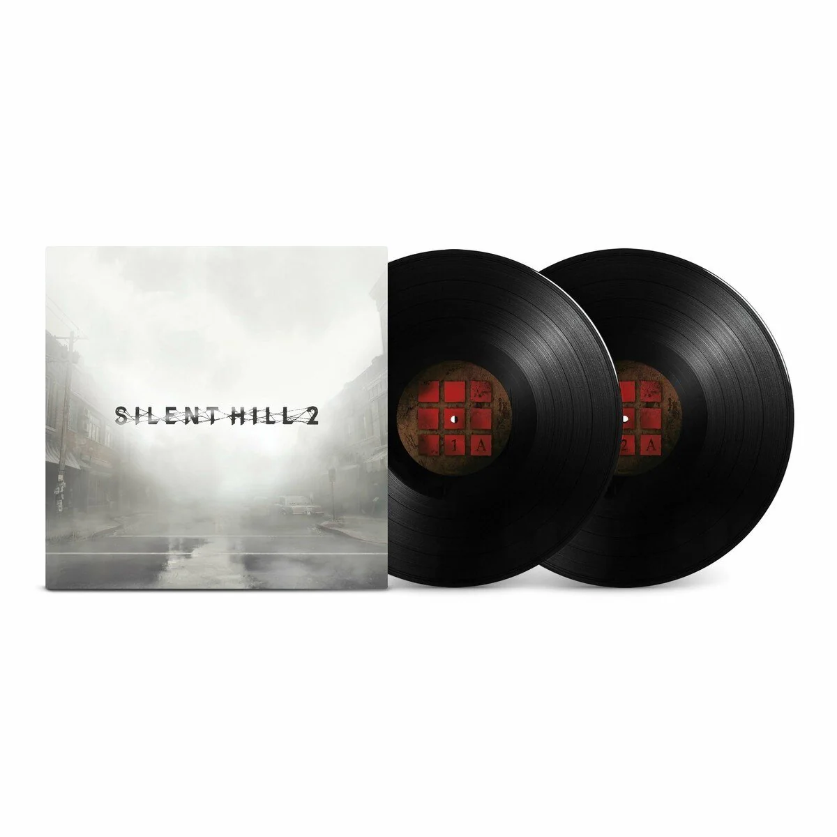 Akira Yamaoka - Silent Hill 2 (Original Soundtrack) (LP) - Image 2