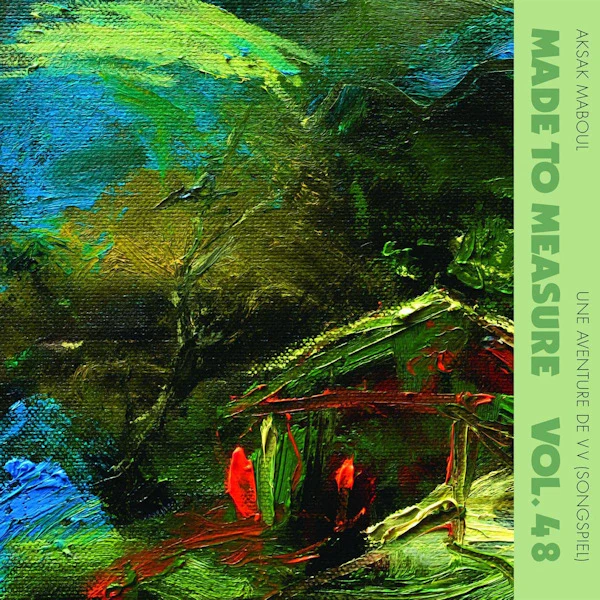 Aksak Maboul - Made To Measure Vol. 48 (LP)