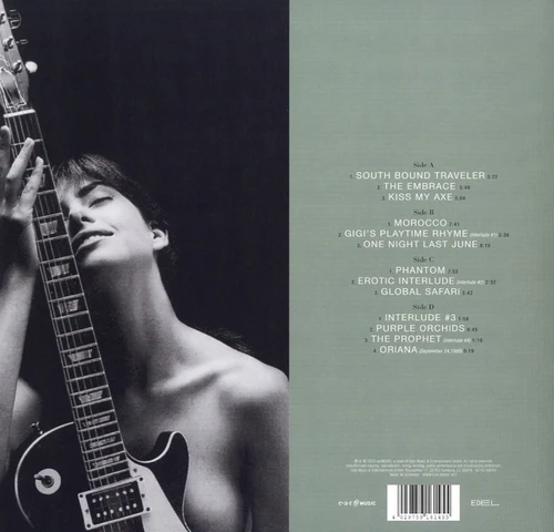 Al Di Meola - Kiss My Axe