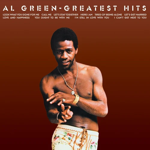 Al Green - Greatest Hits (White Vinyl)
