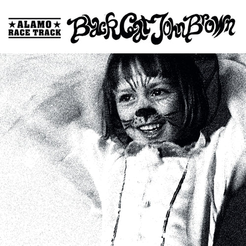Alamo Race Track - Black Cat John Brown (White LP) - Image 2
