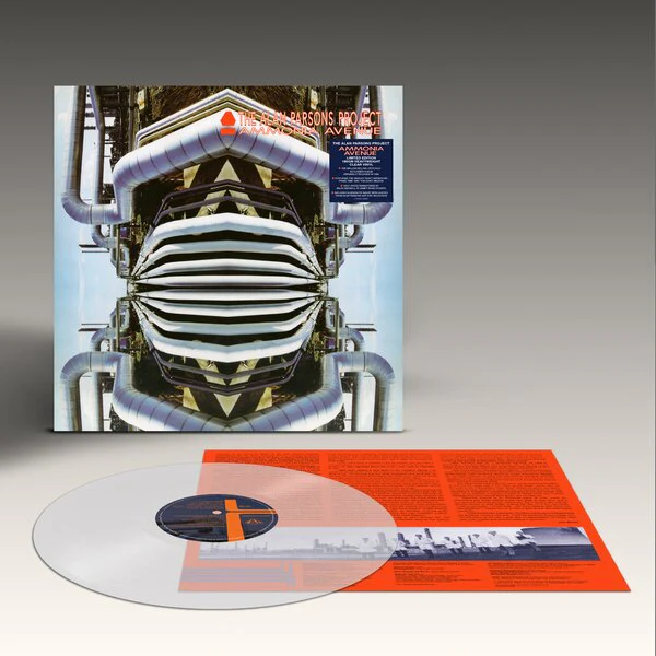 Alan Parsons Project - Ammonia Avenue (Half-speed Remaster Clear Vinyl LP) - Image 2