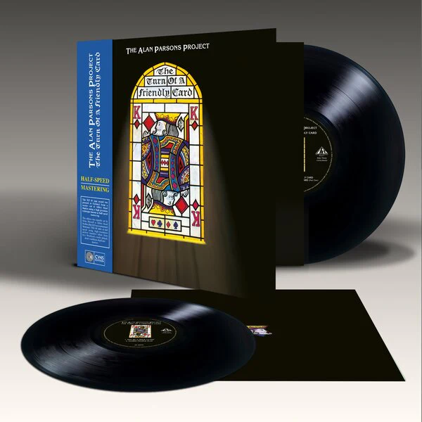 Alan Parsons Project - The Turn Of A Friendly Card (Half-speed Remaster, 45 RPM LP) - Image 2