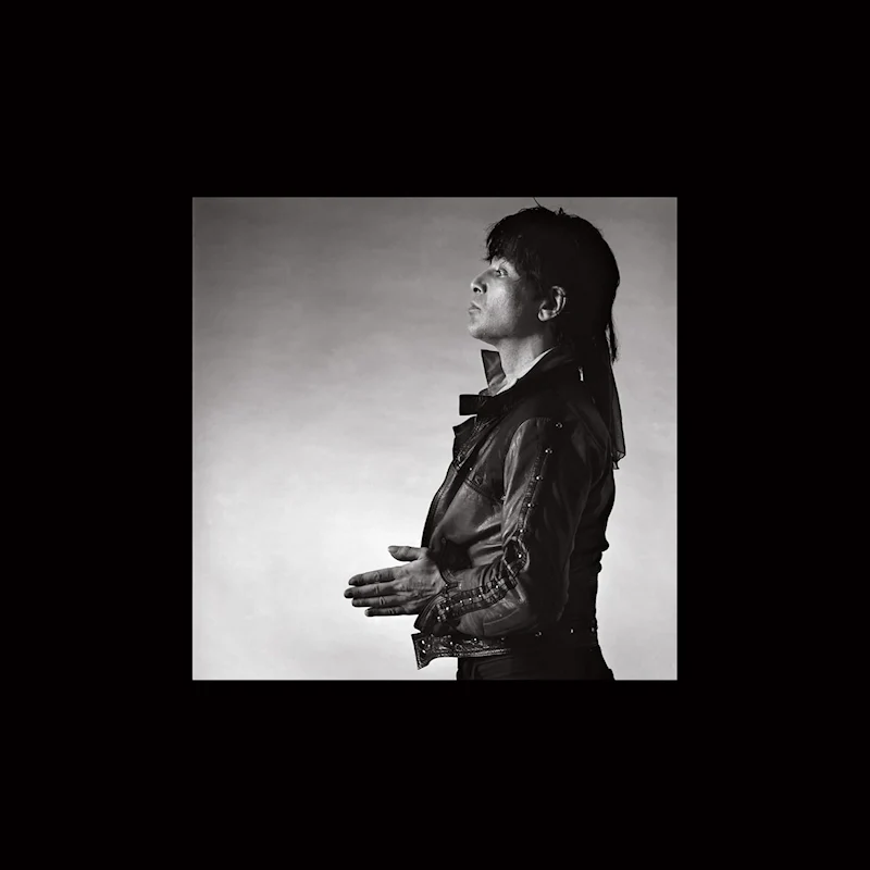Alan Vega - Alan Vega (Deluxe Edition) (Ice Blue Vinyl LP)