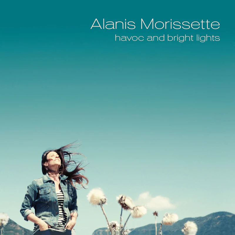 Alanis Morissette - Havoc and Bright Lights (Crystal Clear Coloured LP) - Image 2