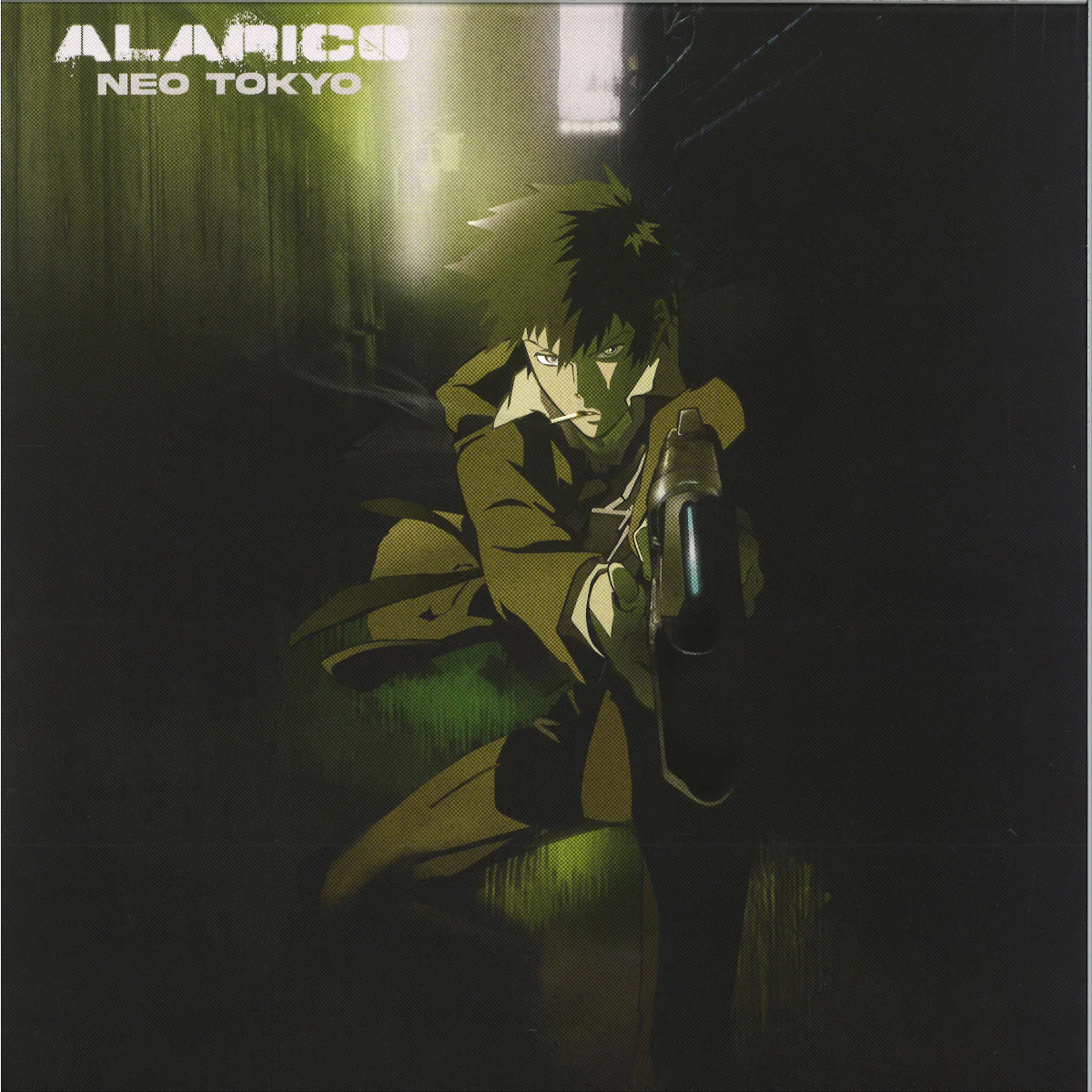 Alarico - Neo Tokyo