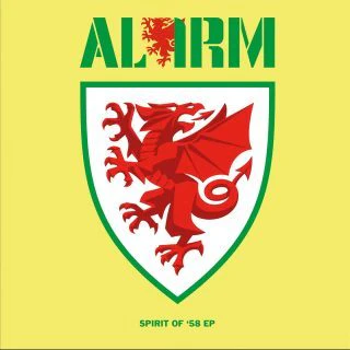 Alarm - Spirit of Eden