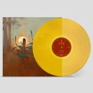 Alcest - Les Chants De L'aurore (Transparent Yellow LP) - Image 2