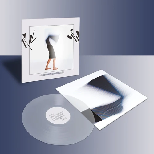 Alessandro Cortini - Scuro Chiaro (Transparent Vinyl)